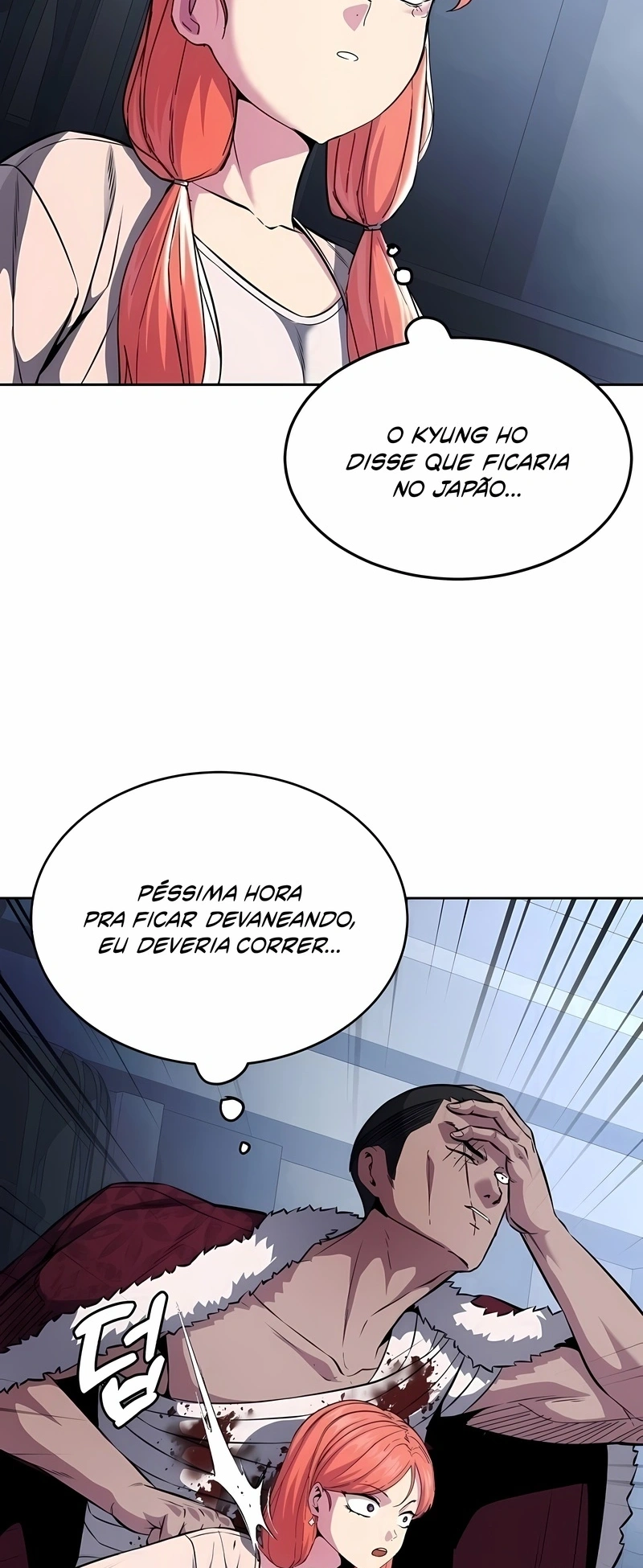 O Garoto da Morte Capítulo 183 Página 49