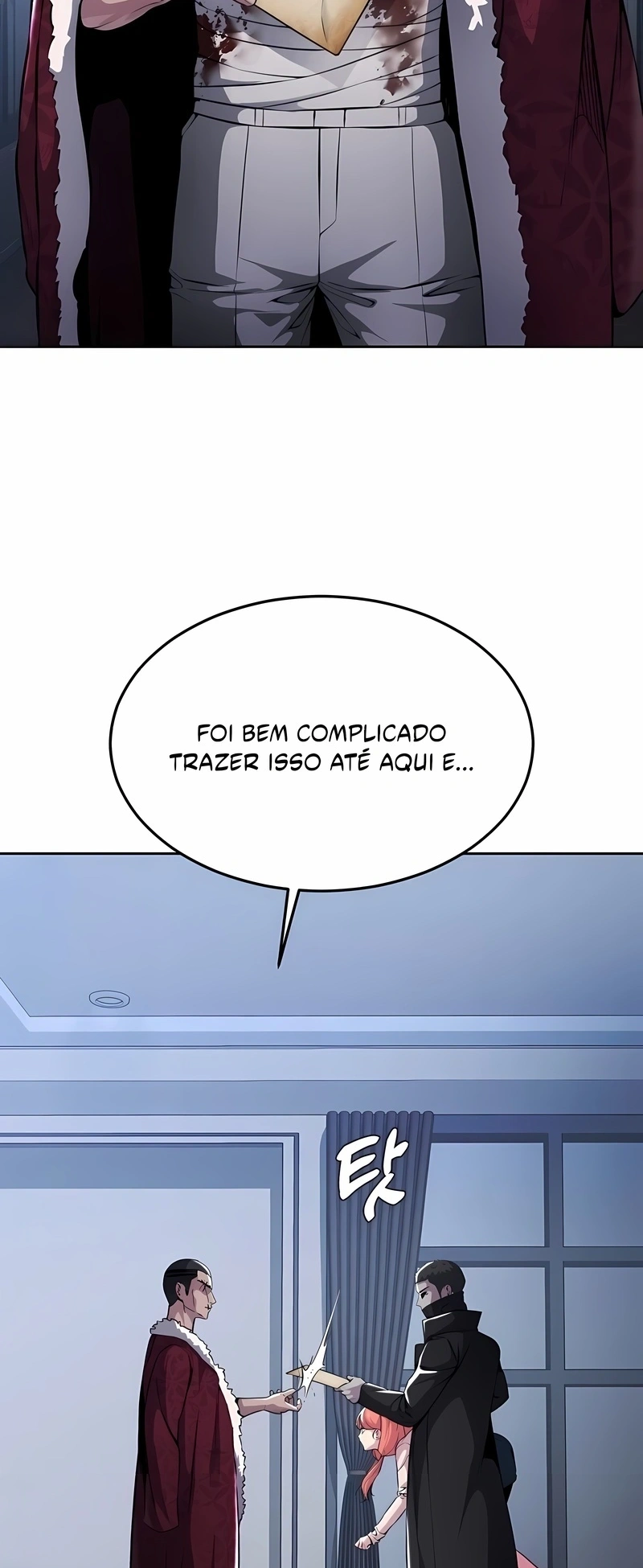 O Garoto da Morte Capítulo 183 Página 7