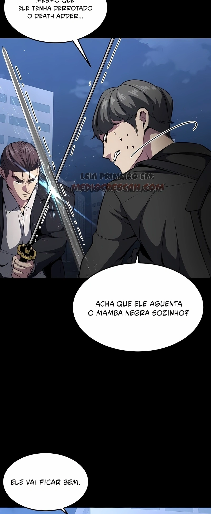 O Garoto da Morte Capítulo 183 Página 87