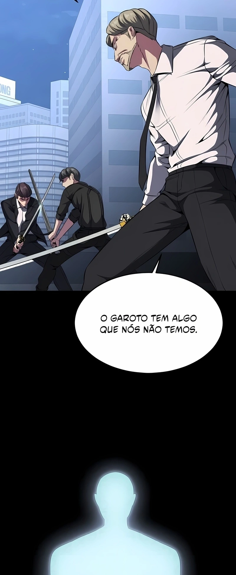 O Garoto da Morte Capítulo 183 Página 88