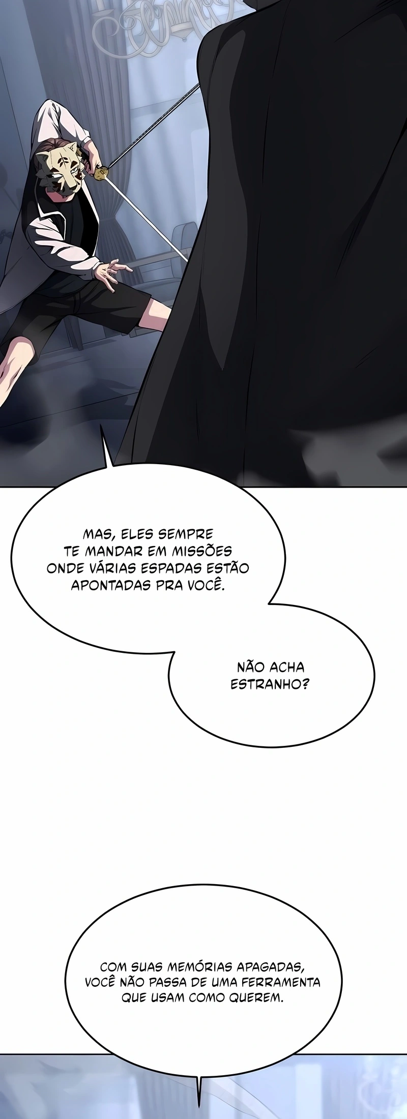 O Garoto da Morte Capítulo 184 Página 10
