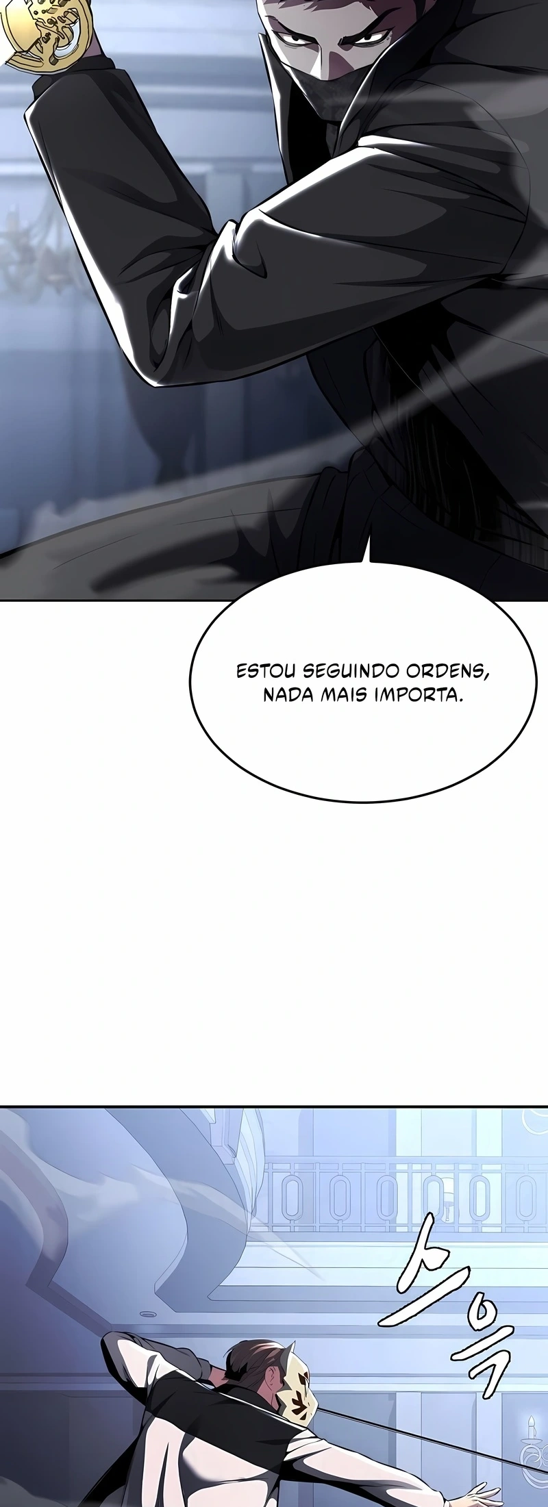 O Garoto da Morte Capítulo 184 Página 12