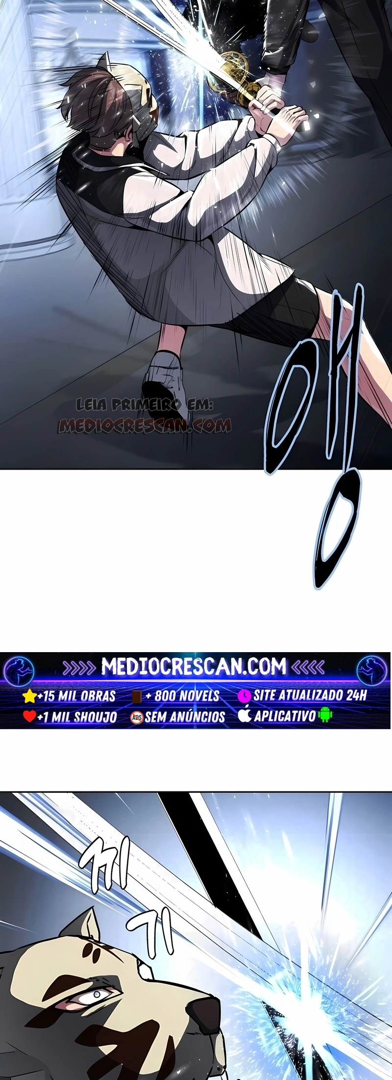 O Garoto da Morte Capítulo 184 Página 35