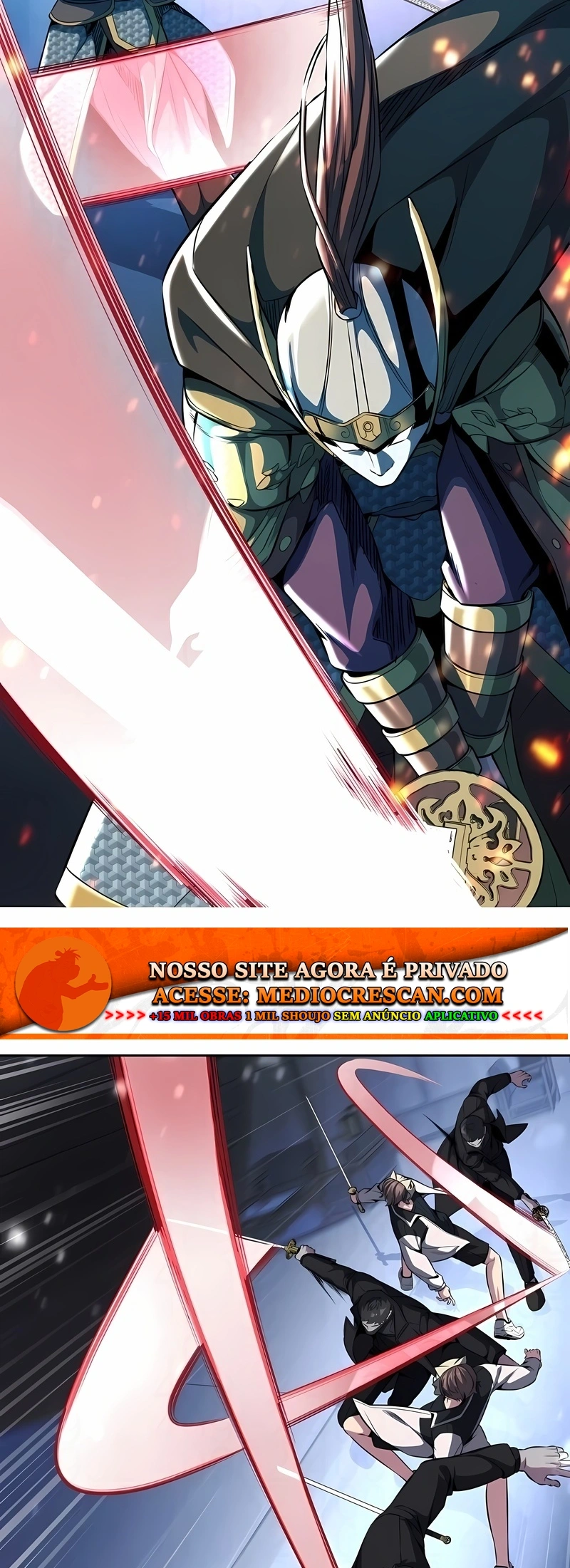O Garoto da Morte Capítulo 184 Página 42