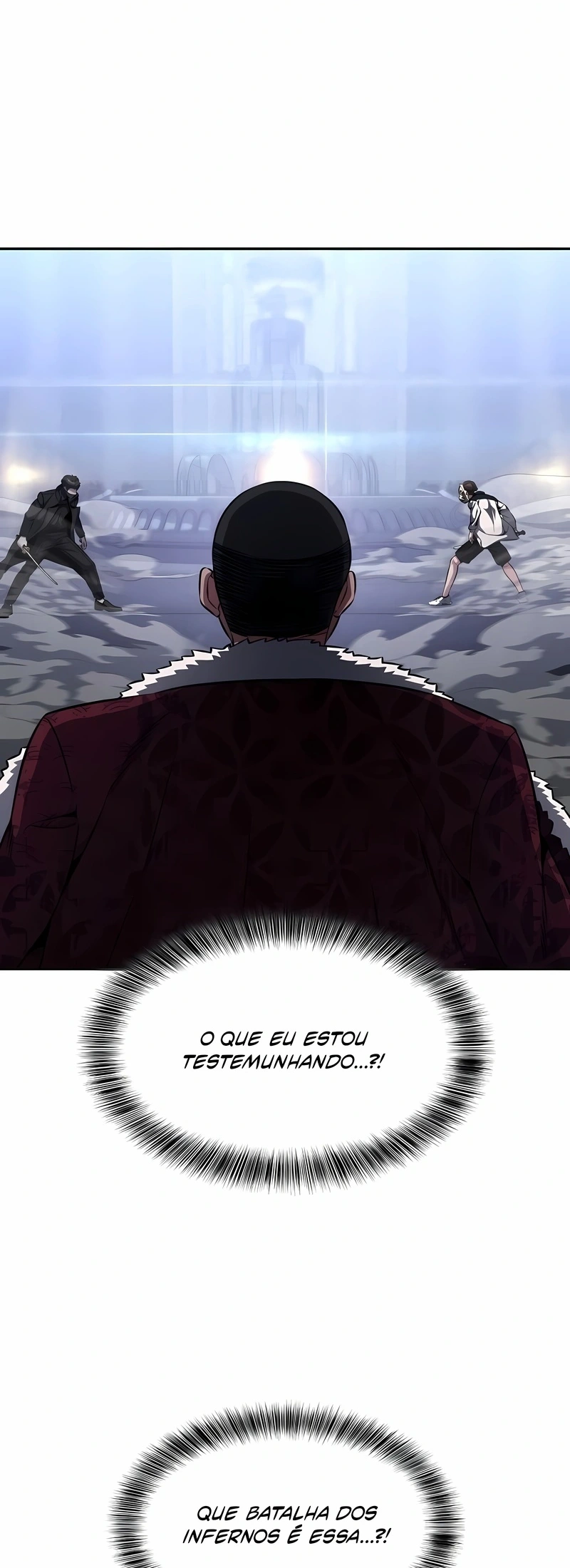 O Garoto da Morte Capítulo 184 Página 60
