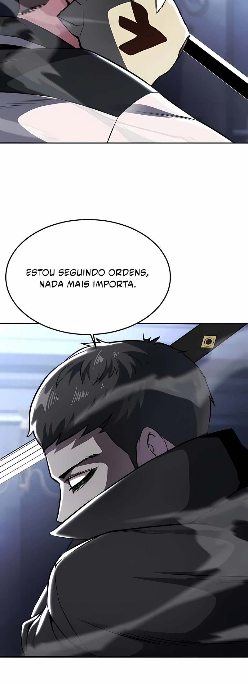 O Garoto da Morte Capítulo 184 Página 7