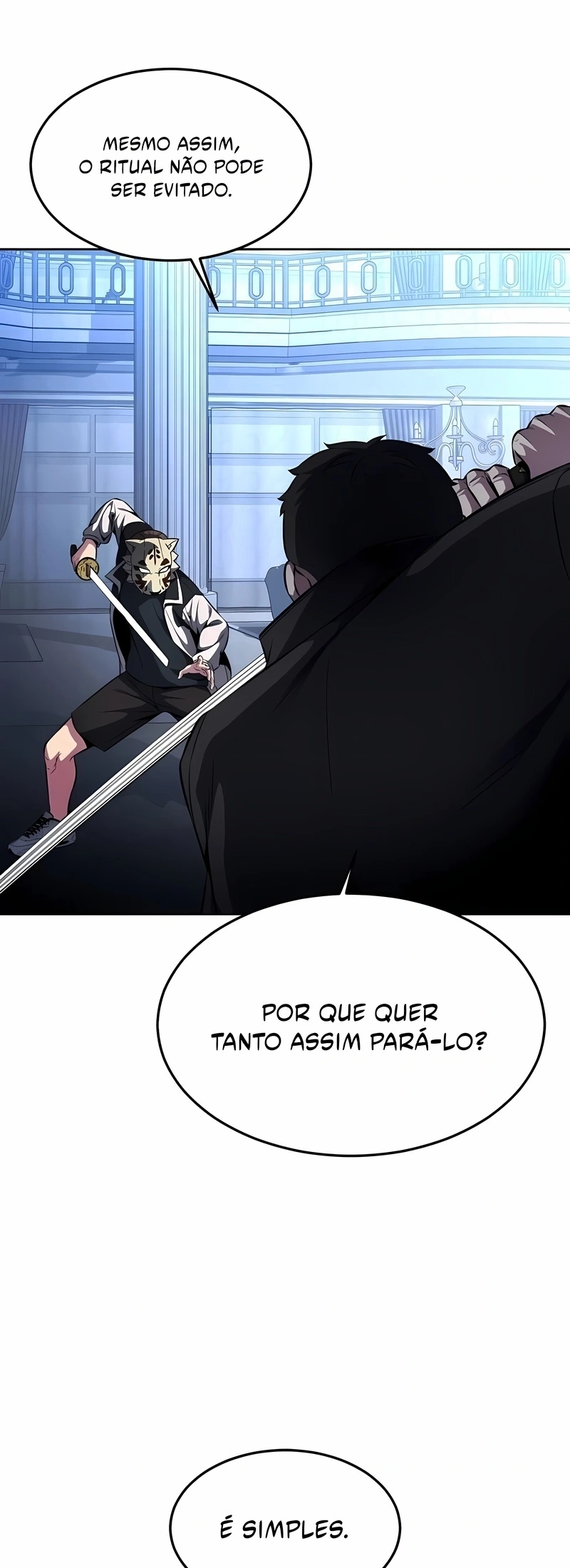 O Garoto da Morte Capítulo 184 Página 71