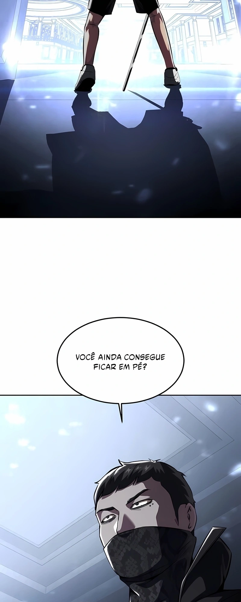 O Garoto da Morte Capítulo 185 Página 109
