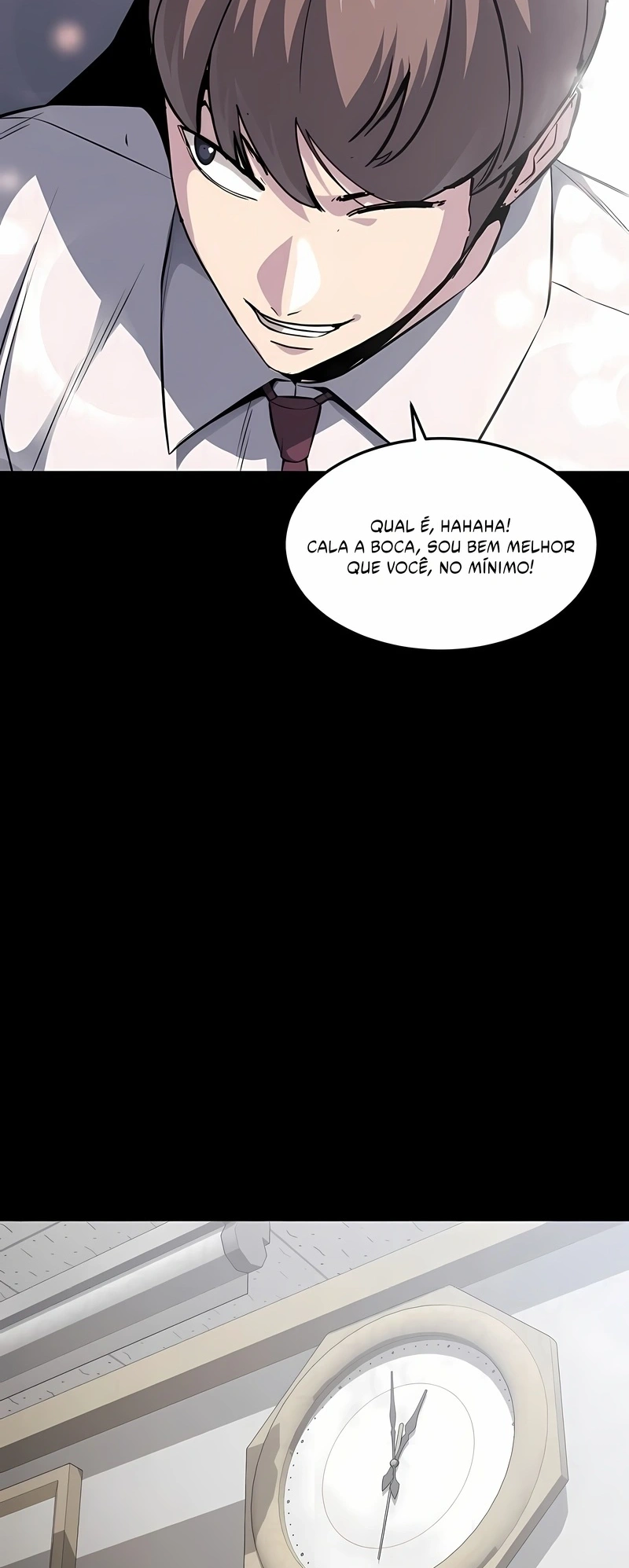 O Garoto da Morte Capítulo 185 Página 22