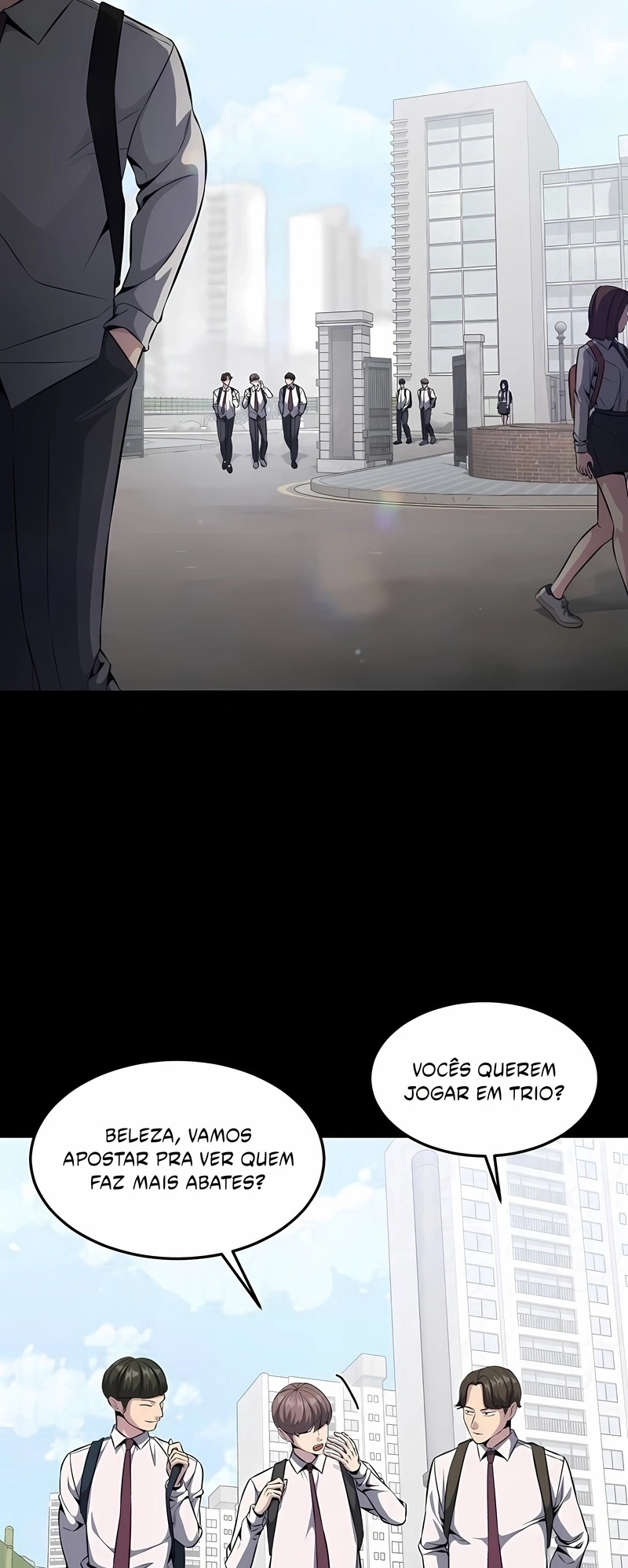 O Garoto da Morte Capítulo 185 Página 30