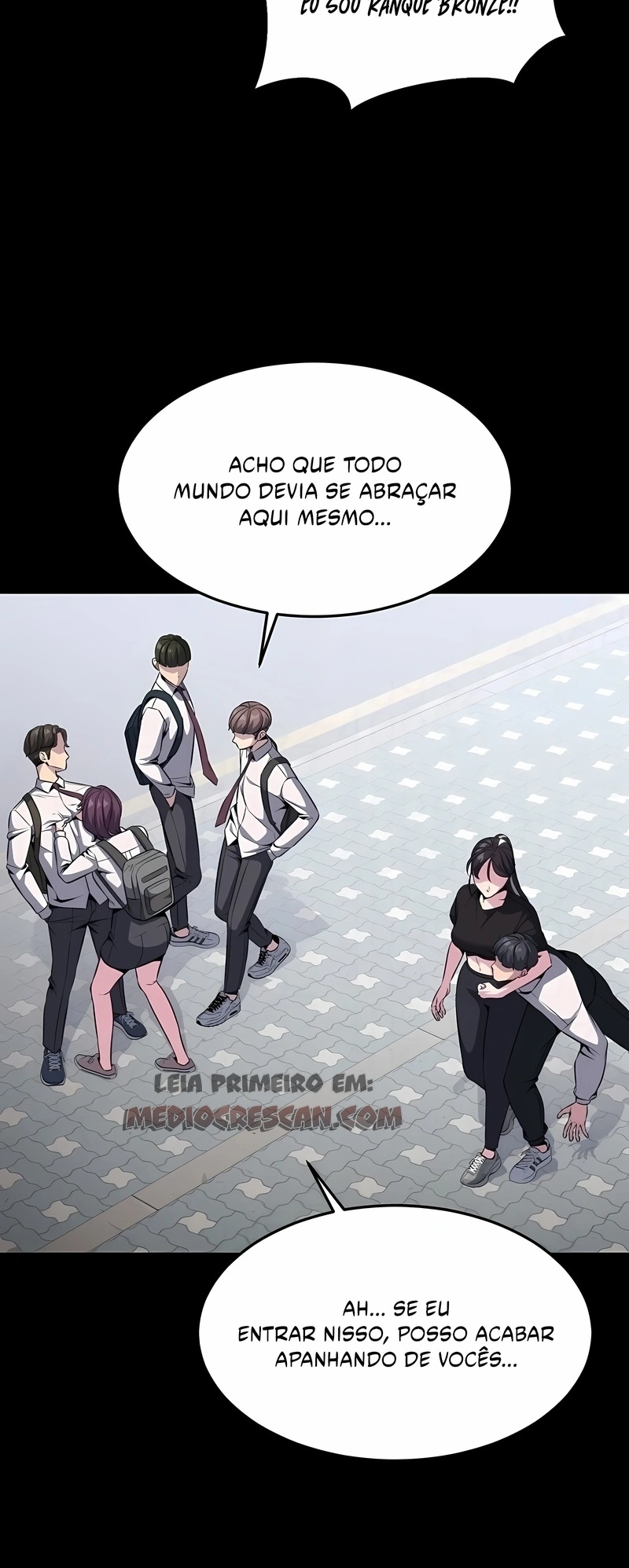 O Garoto da Morte Capítulo 185 Página 33