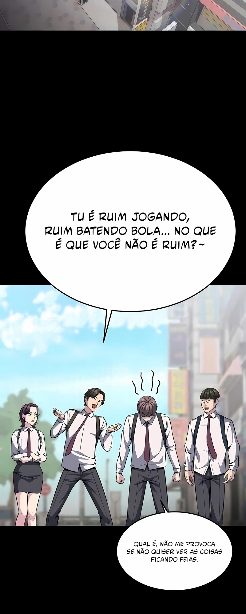 O Garoto da Morte Capítulo 185 Página 36