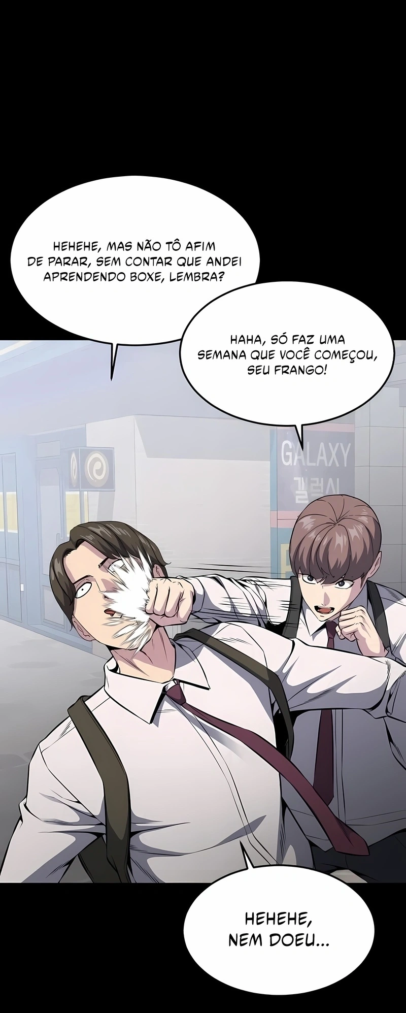 O Garoto da Morte Capítulo 185 Página 37