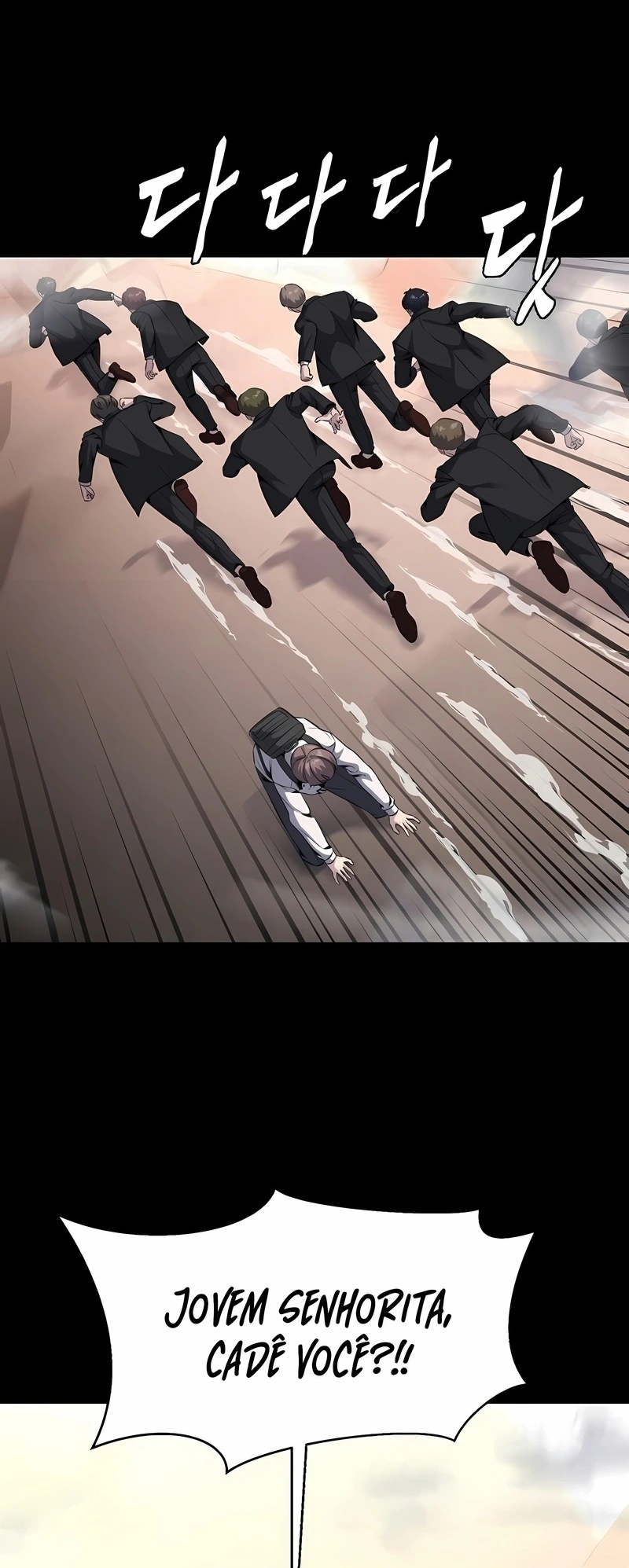 O Garoto da Morte Capítulo 185 Página 42