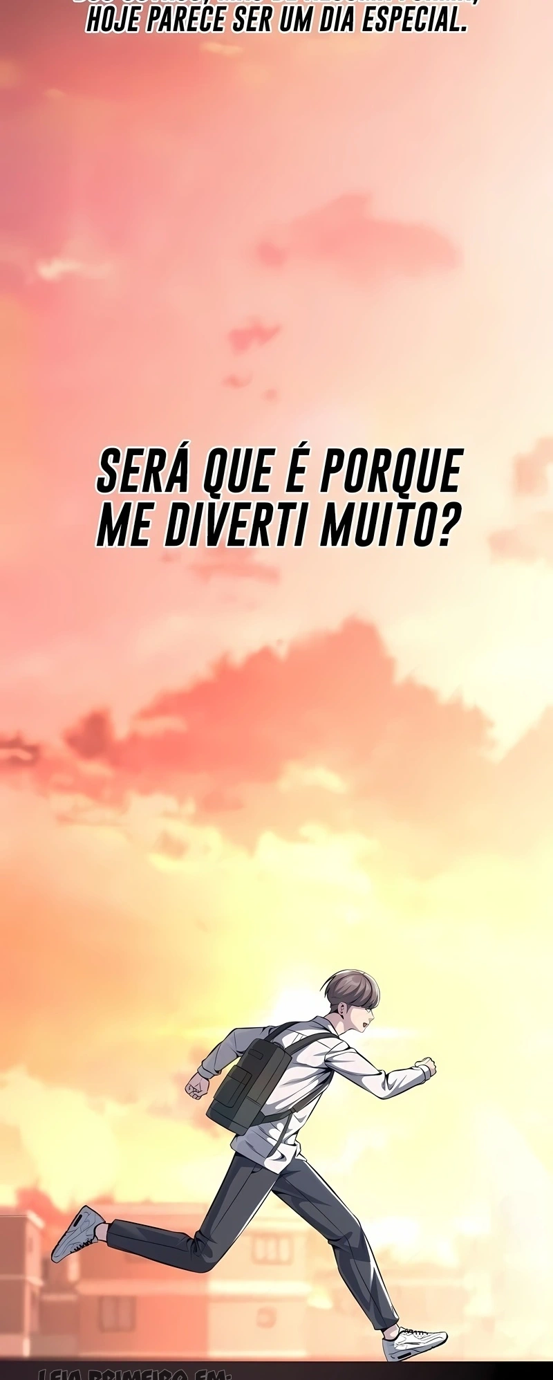O Garoto da Morte Capítulo 185 Página 46