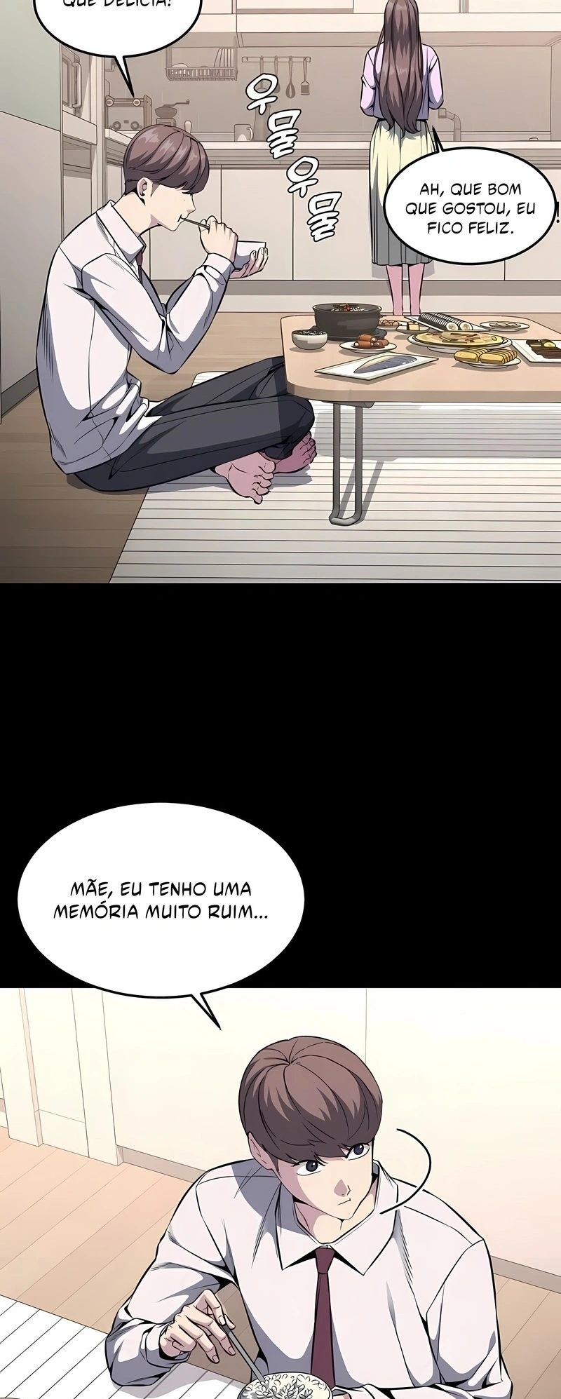 O Garoto da Morte Capítulo 185 Página 53