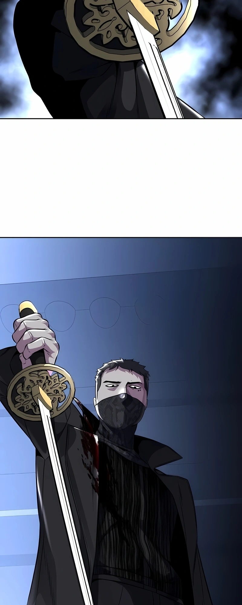 O Garoto da Morte Capítulo 185 Página 7