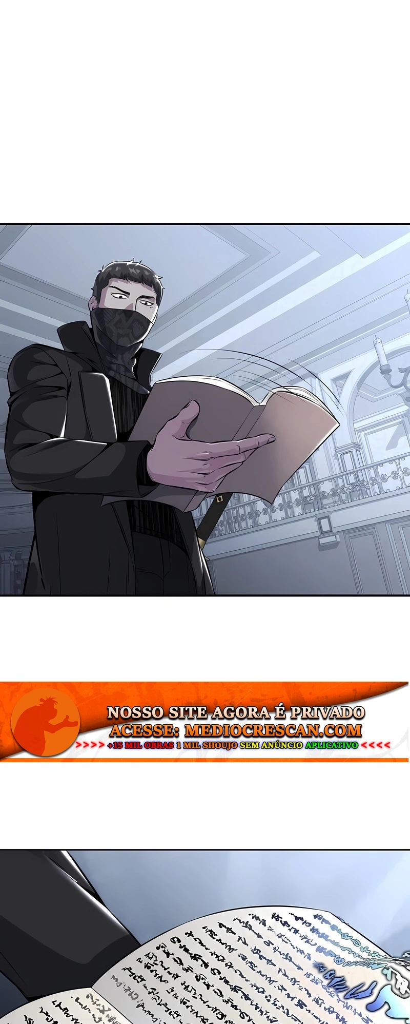 O Garoto da Morte Capítulo 185 Página 91