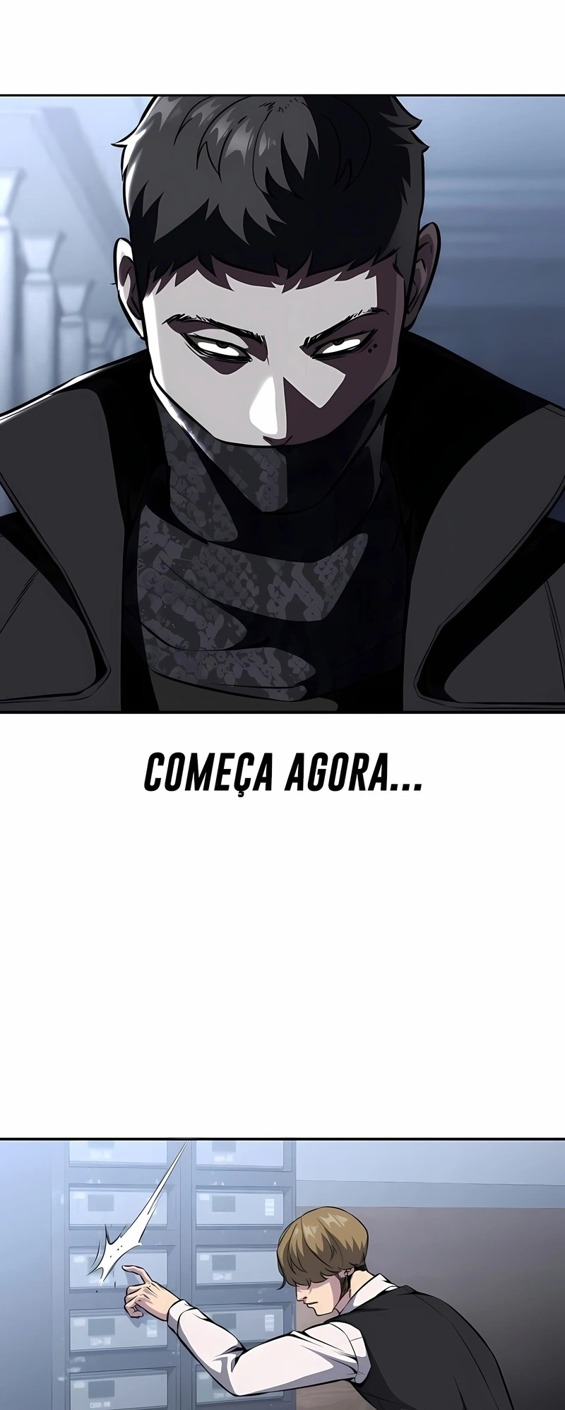 O Garoto da Morte Capítulo 185 Página 94