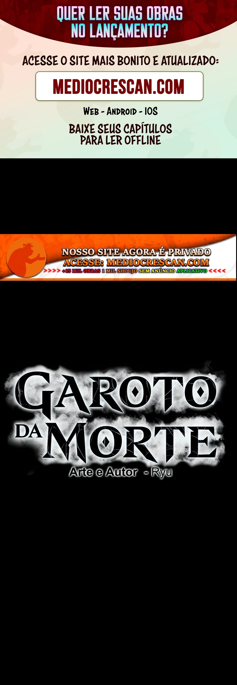 O Garoto da Morte Capítulo 186 Página 1