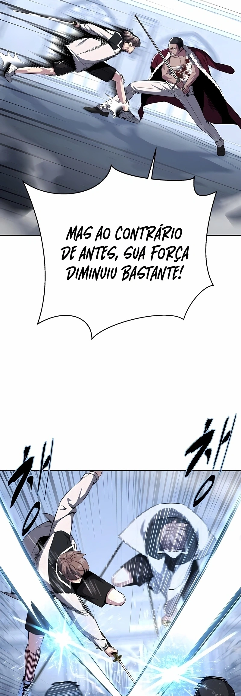 O Garoto da Morte Capítulo 186 Página 19
