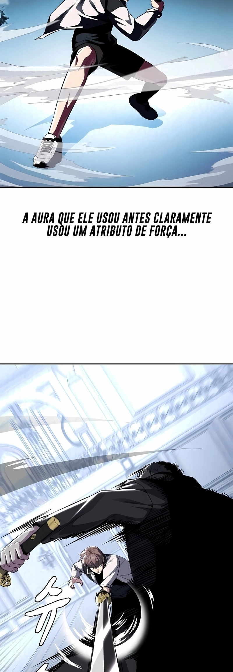 O Garoto da Morte Capítulo 186 Página 33