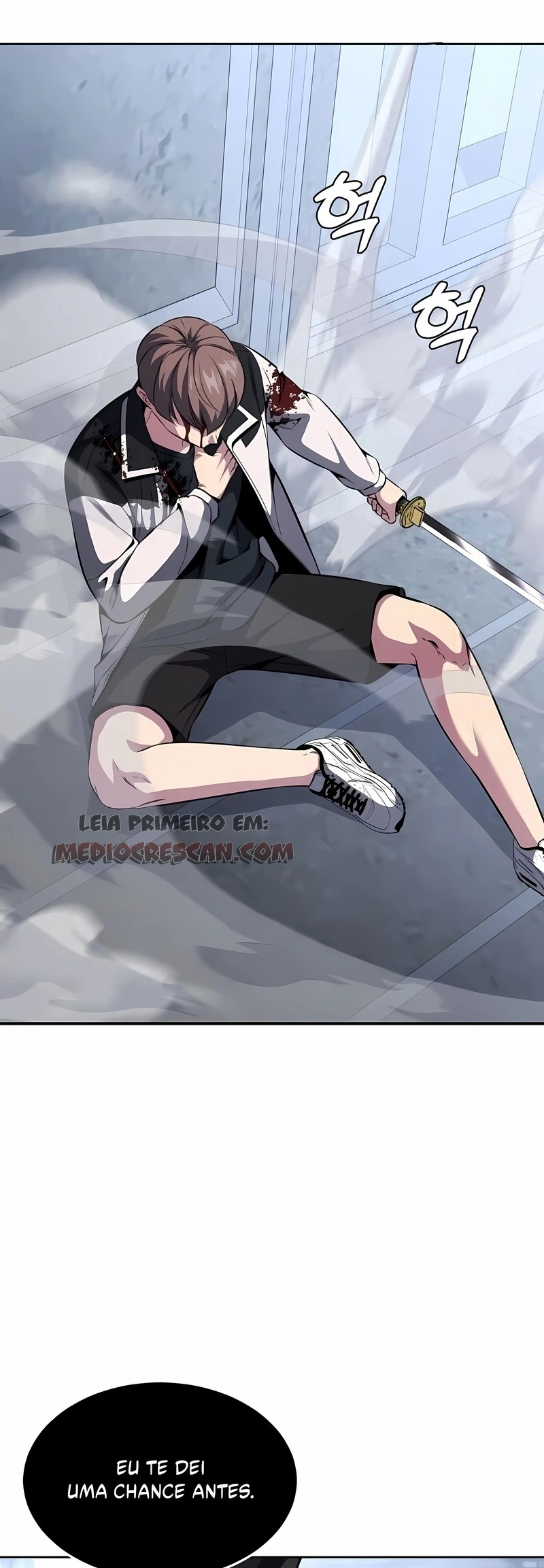 O Garoto da Morte Capítulo 186 Página 49