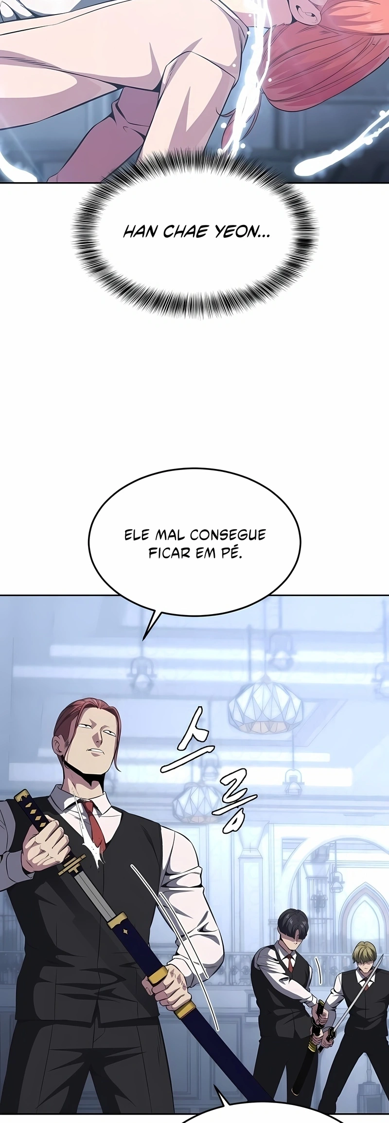 O Garoto da Morte Capítulo 186 Página 5