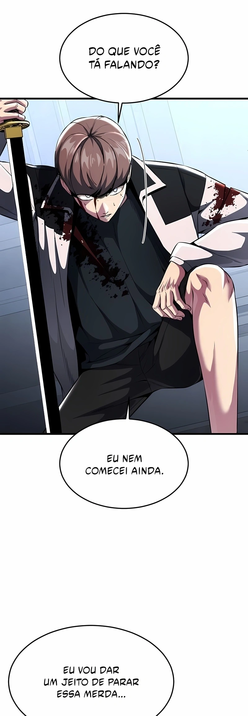 O Garoto da Morte Capítulo 186 Página 52