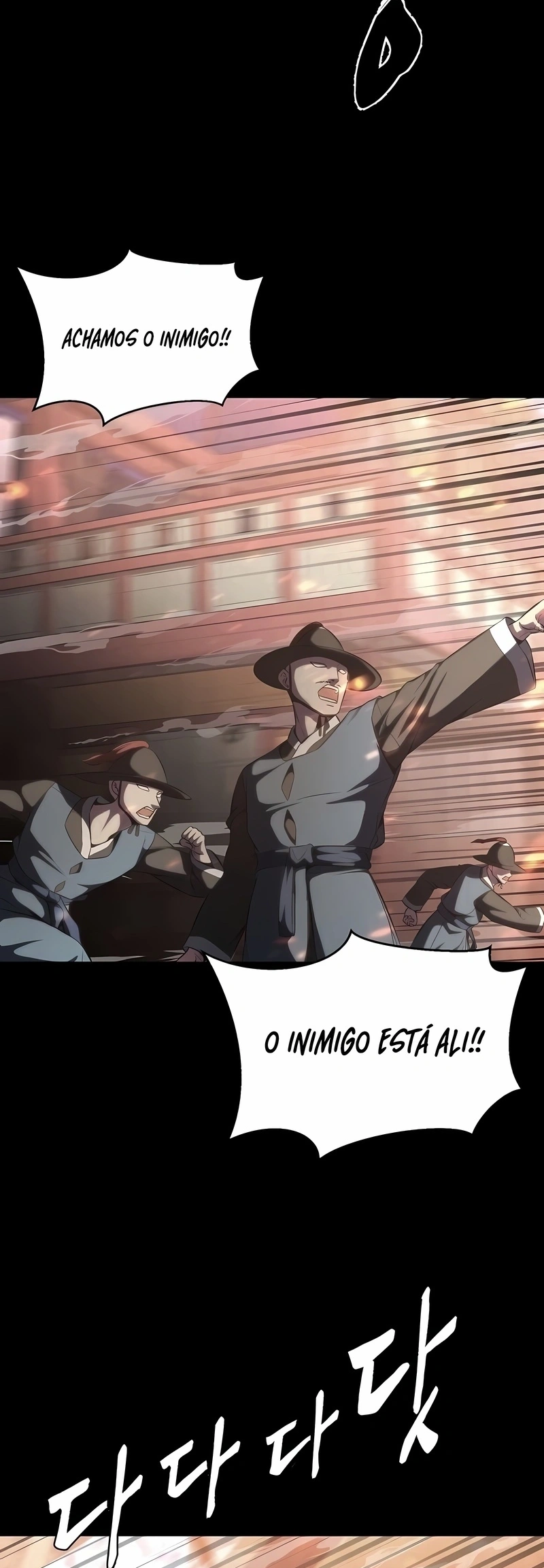 O Garoto da Morte Capítulo 186 Página 74