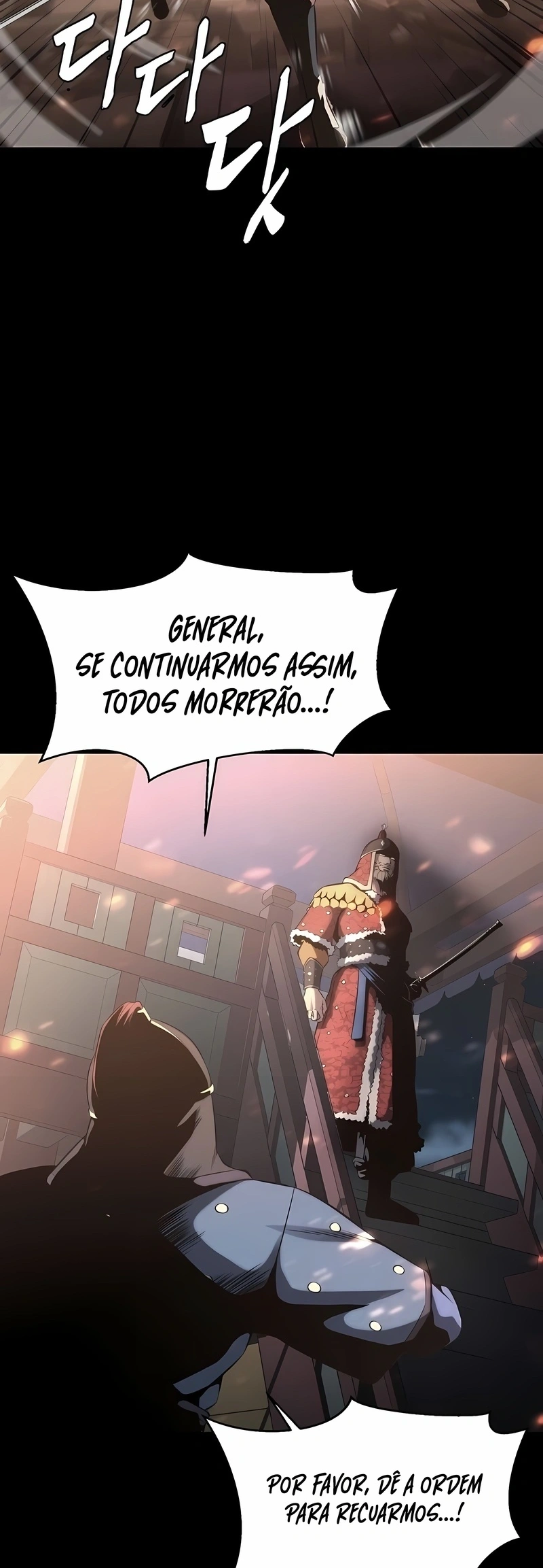 O Garoto da Morte Capítulo 186 Página 76