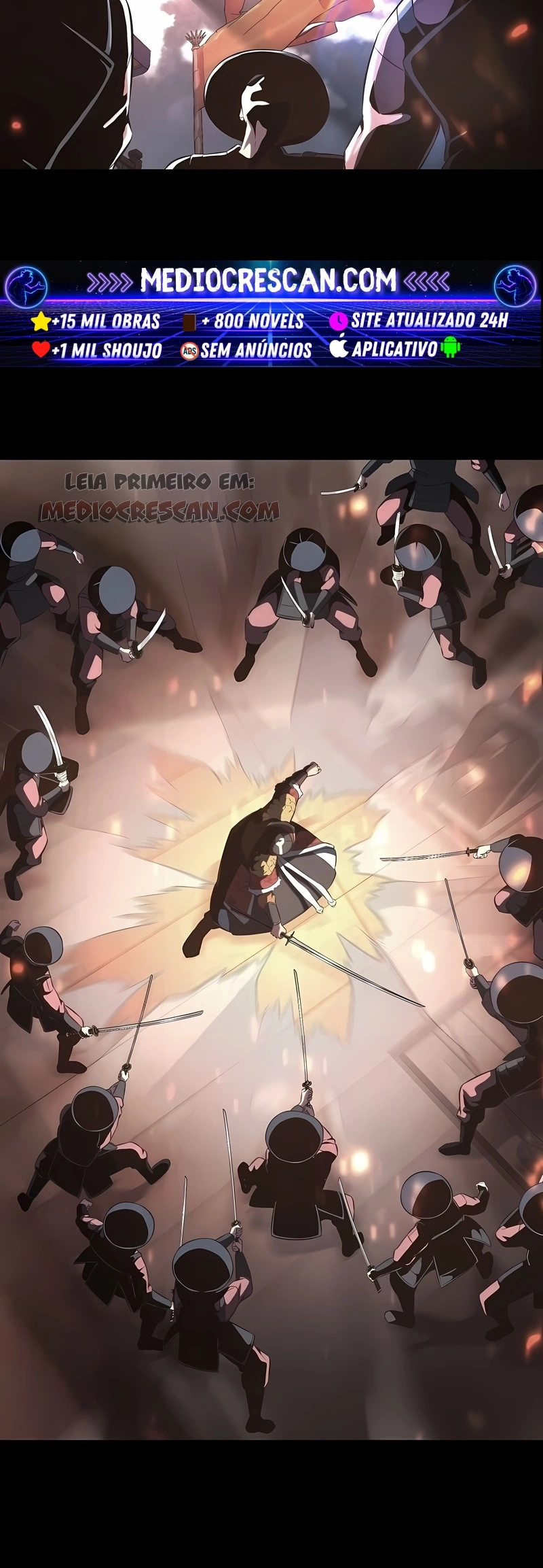 O Garoto da Morte Capítulo 186 Página 86