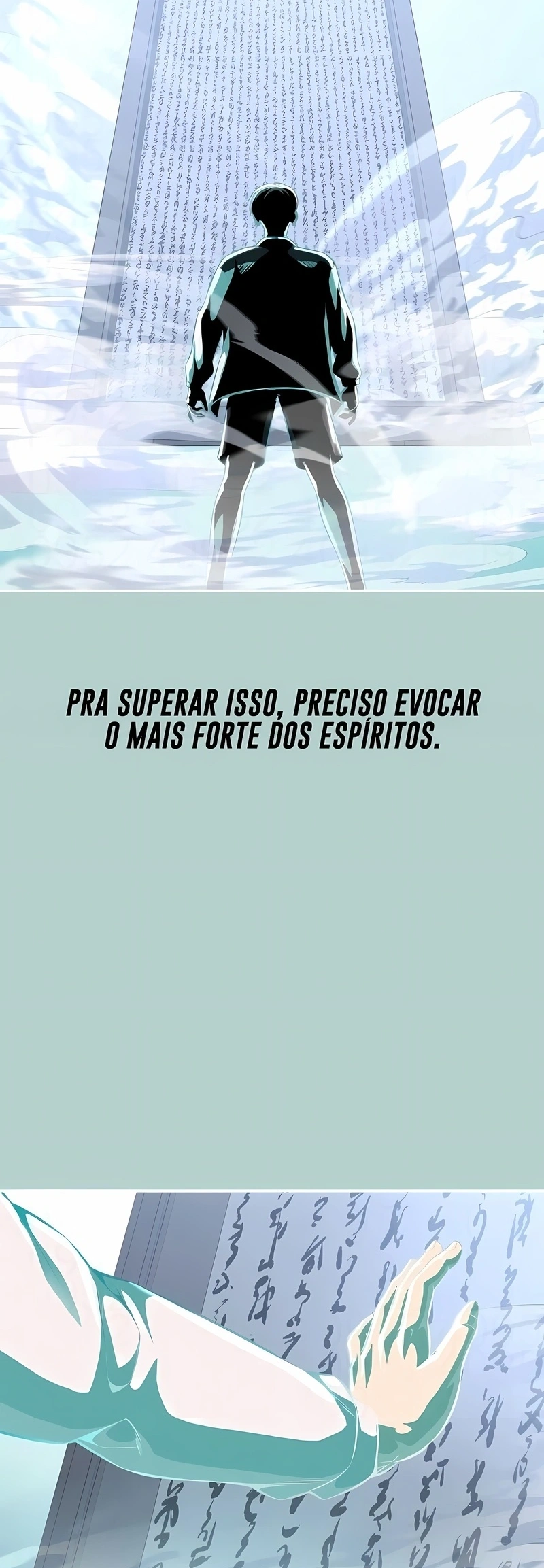 O Garoto da Morte Capítulo 186 Página 9