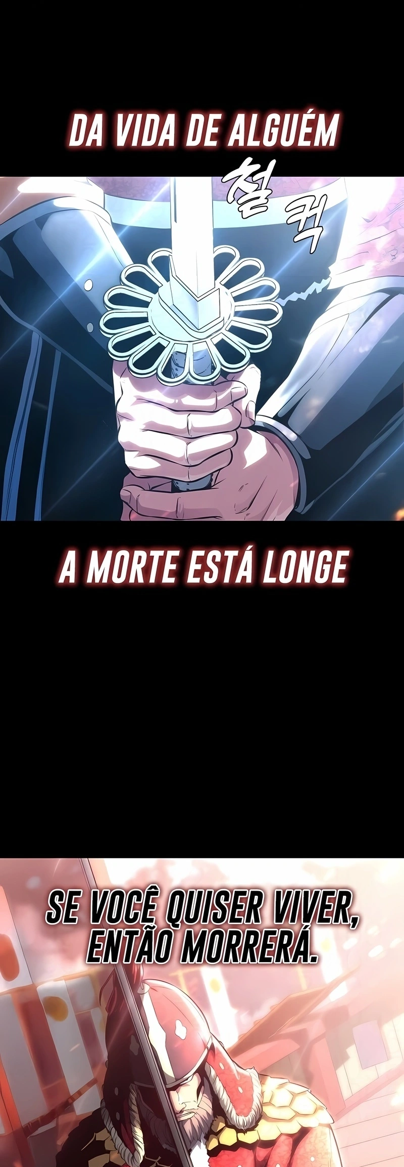 O Garoto da Morte Capítulo 186 Página 99