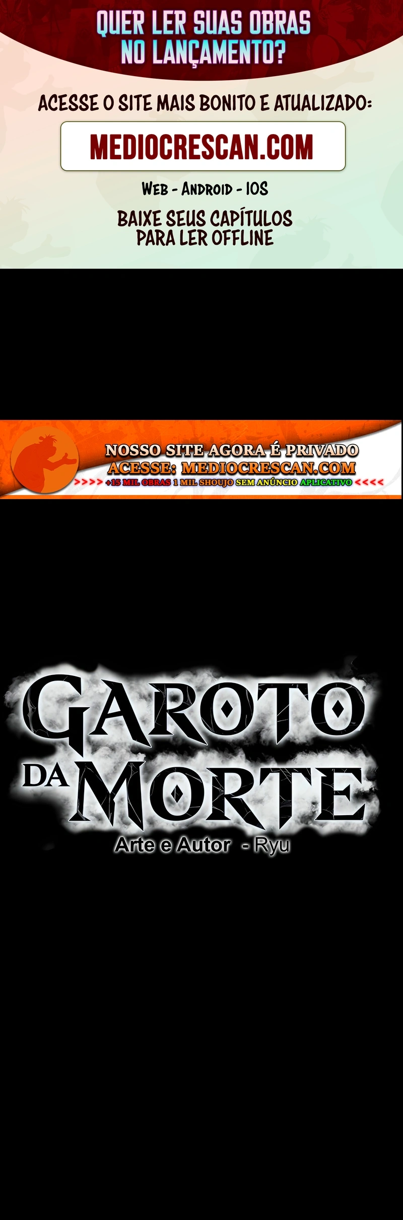 O Garoto da Morte Capítulo 187 Página 1