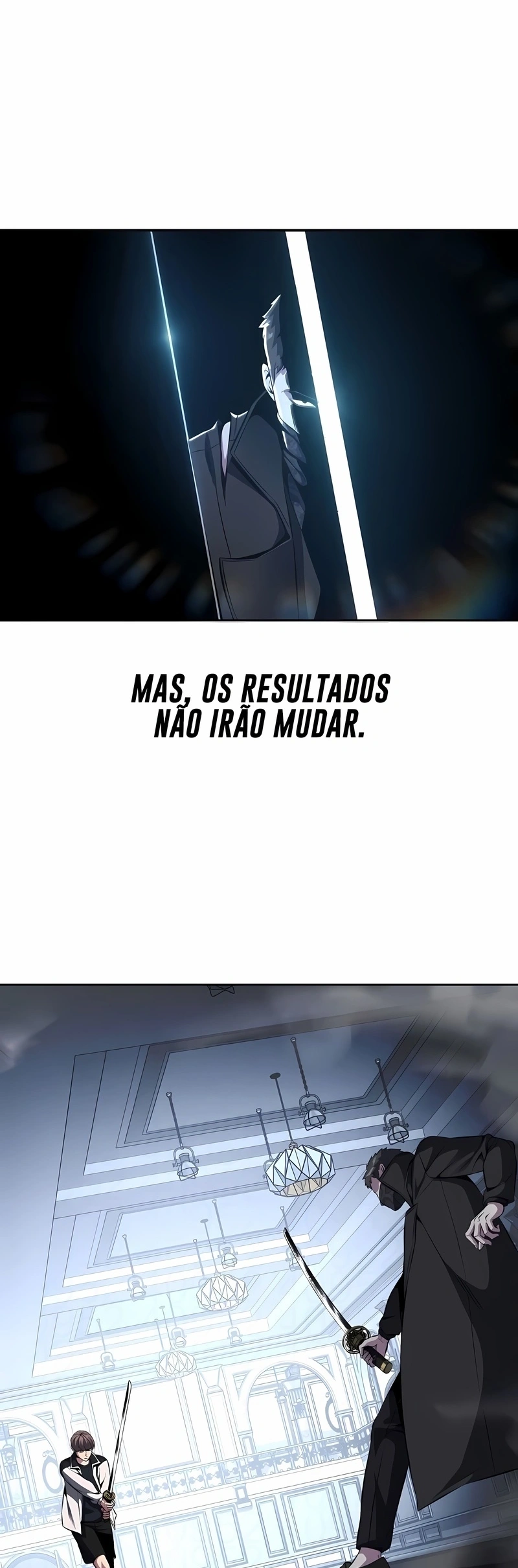 O Garoto da Morte Capítulo 187 Página 11