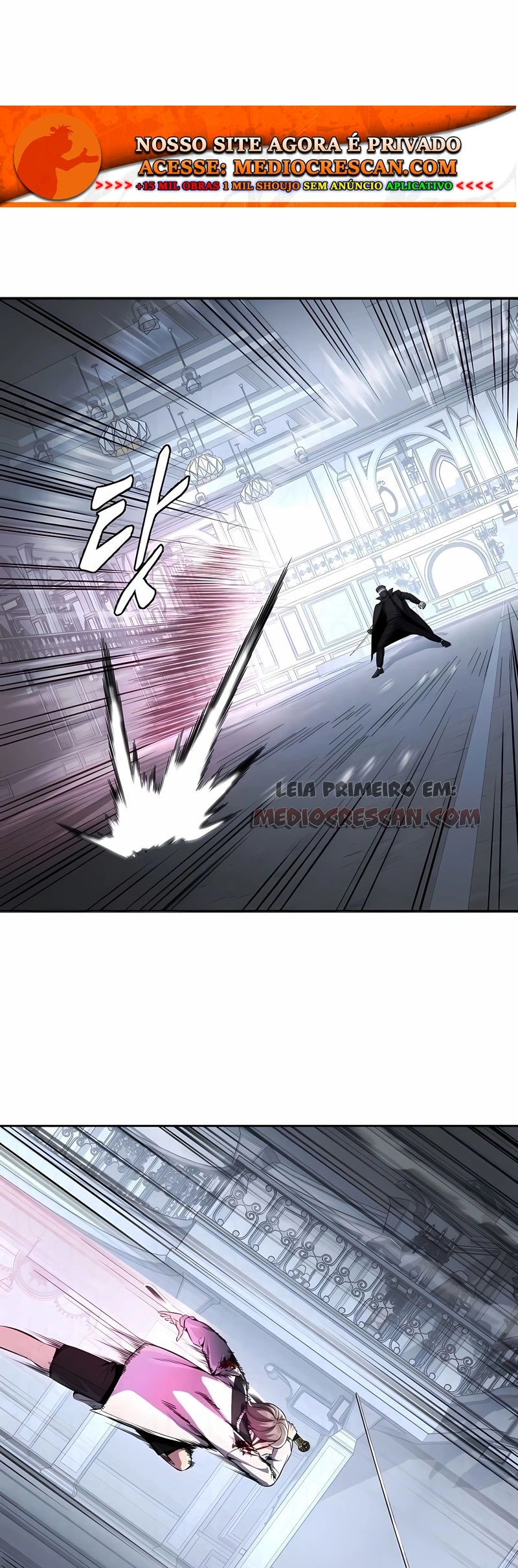 O Garoto da Morte Capítulo 187 Página 26