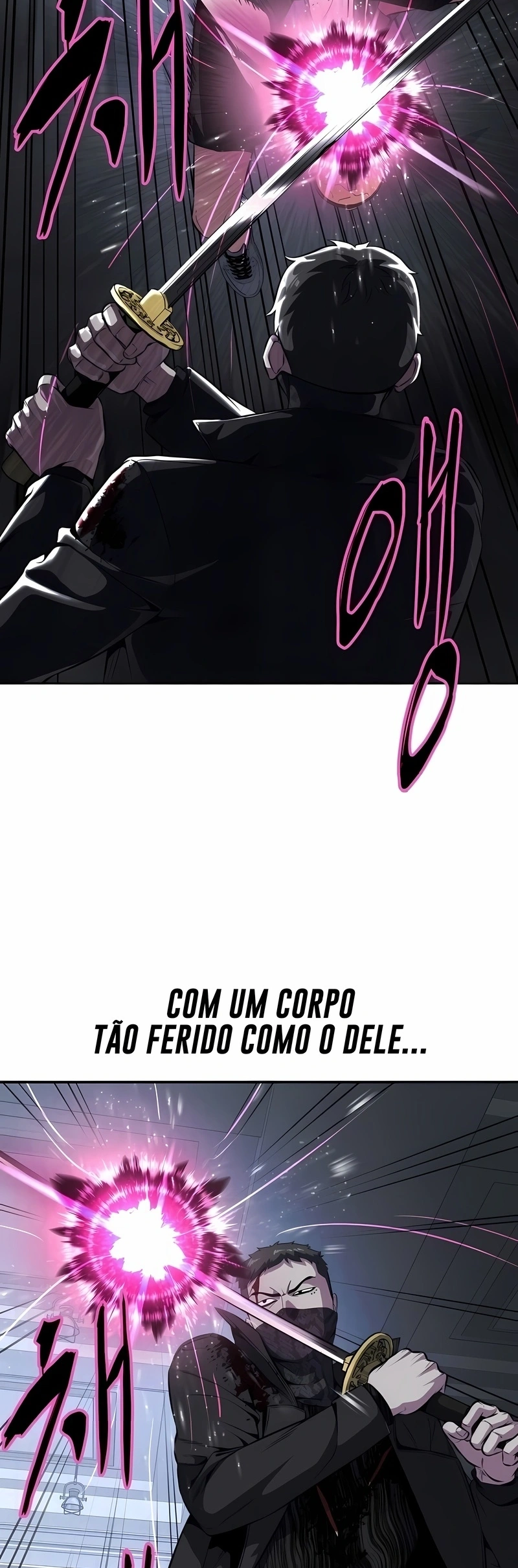 O Garoto da Morte Capítulo 187 Página 28