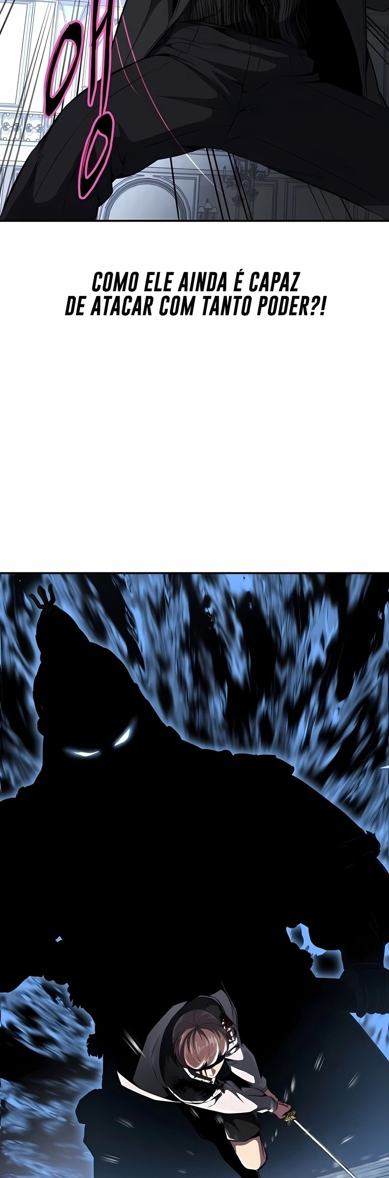 O Garoto da Morte Capítulo 187 Página 29