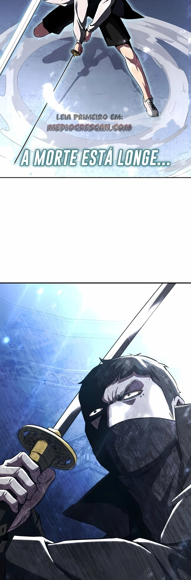 O Garoto da Morte Capítulo 187 Página 3