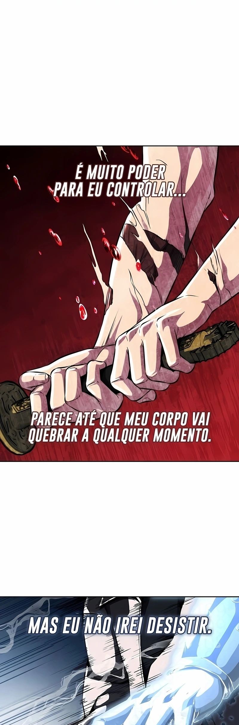 O Garoto da Morte Capítulo 187 Página 36