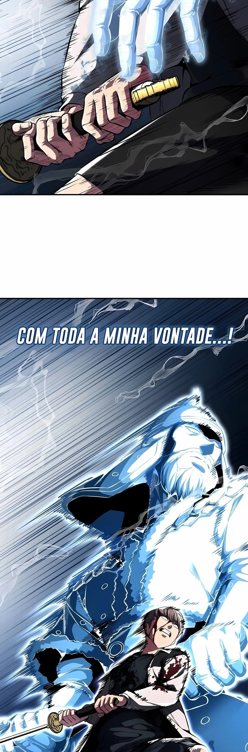 O Garoto da Morte Capítulo 187 Página 37