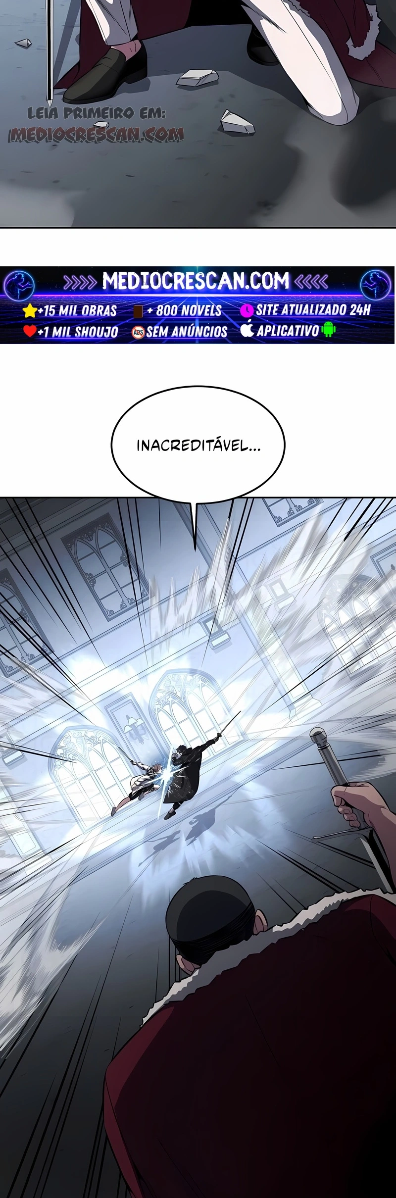 O Garoto da Morte Capítulo 187 Página 45