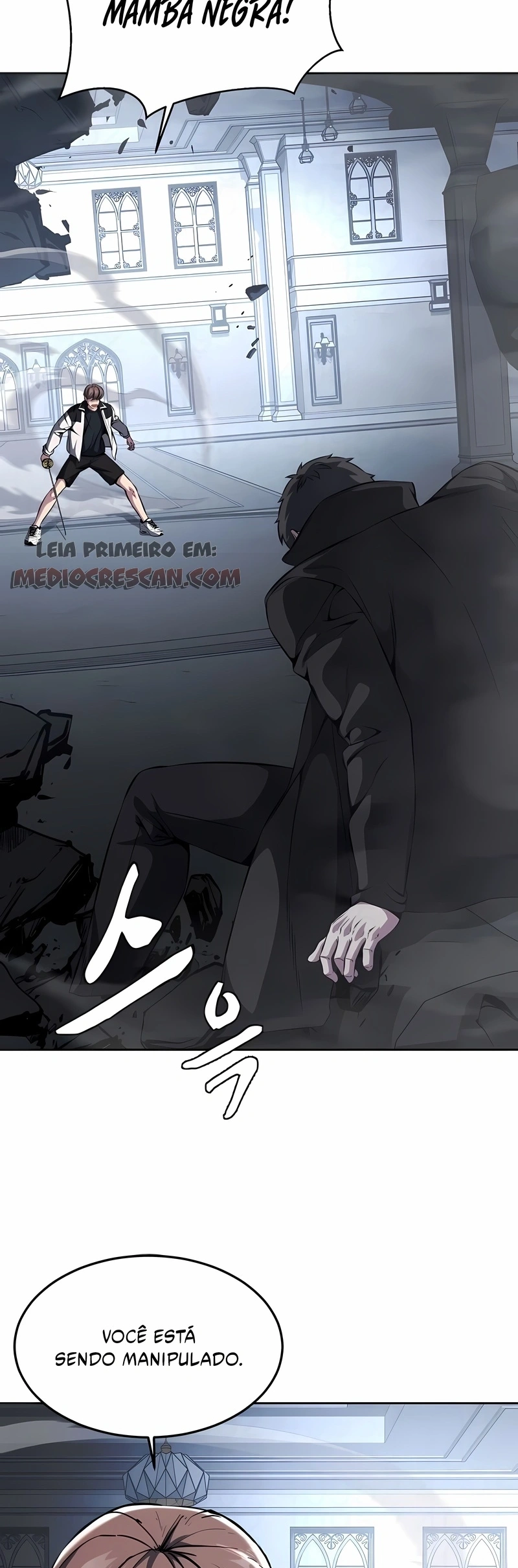 O Garoto da Morte Capítulo 187 Página 55