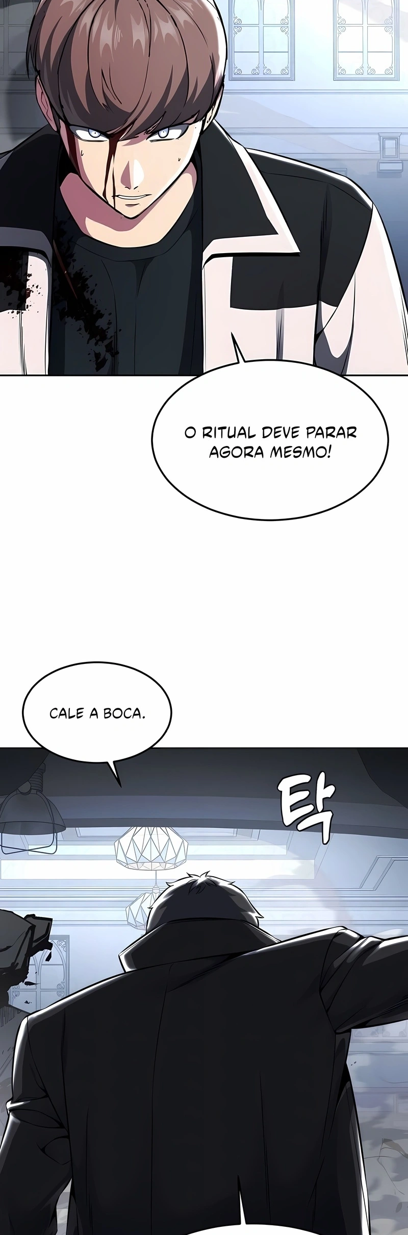 O Garoto da Morte Capítulo 187 Página 56