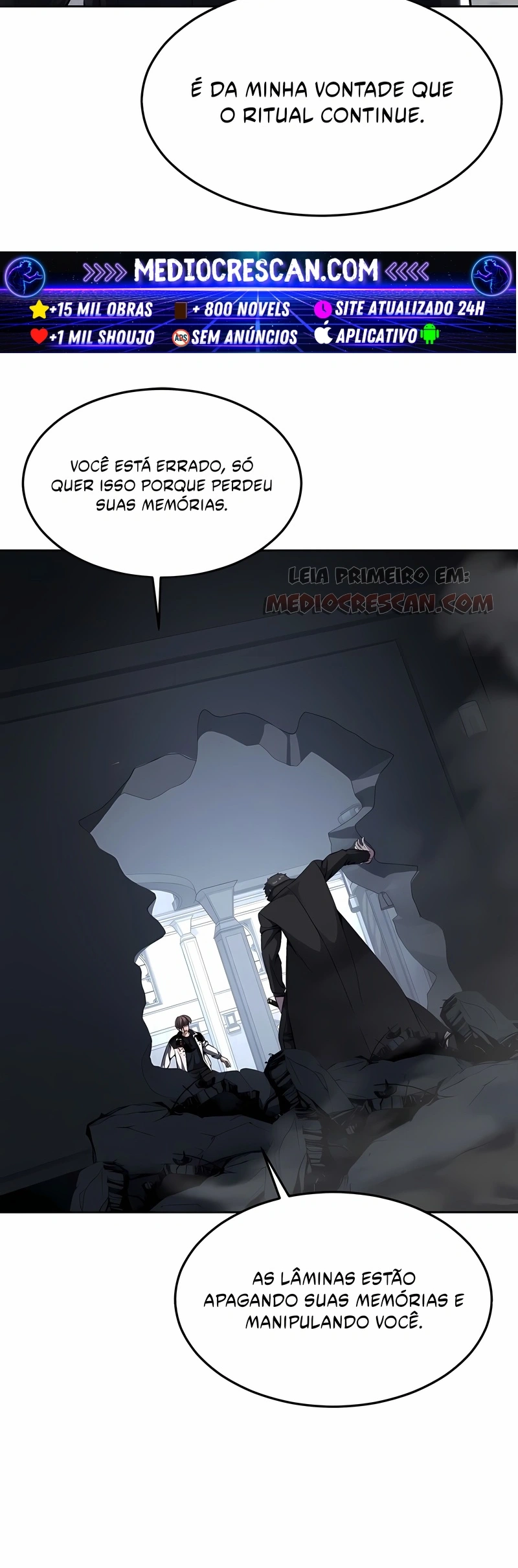 O Garoto da Morte Capítulo 187 Página 57