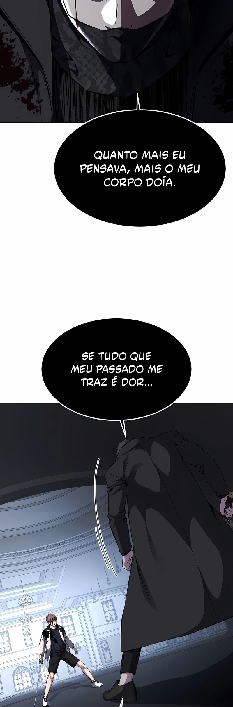 O Garoto da Morte Capítulo 187 Página 60