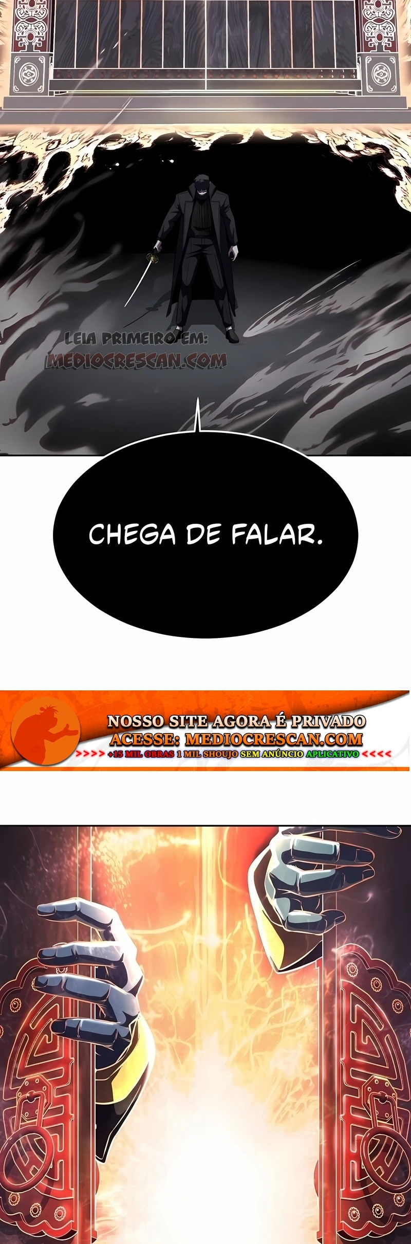 O Garoto da Morte Capítulo 187 Página 63