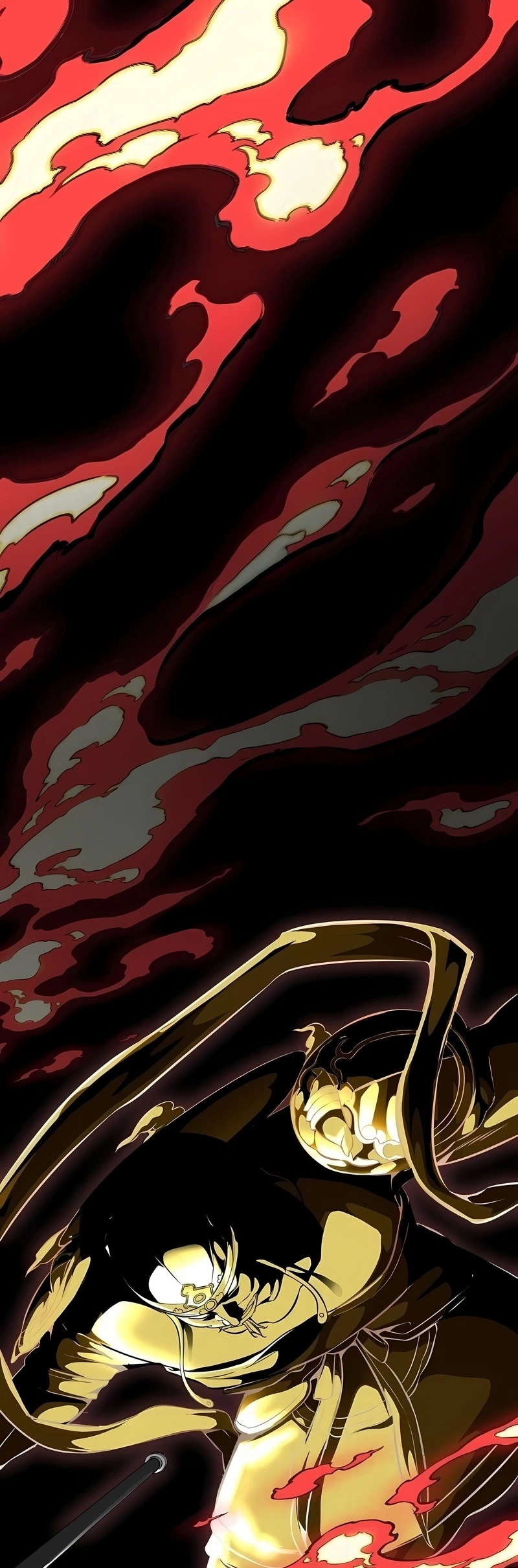 O Garoto da Morte Capítulo 187 Página 97