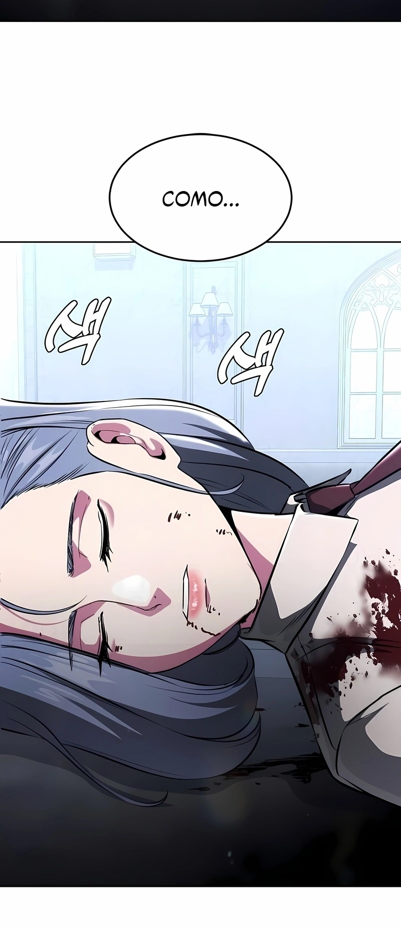 O Garoto da Morte Capítulo 188 Página 100